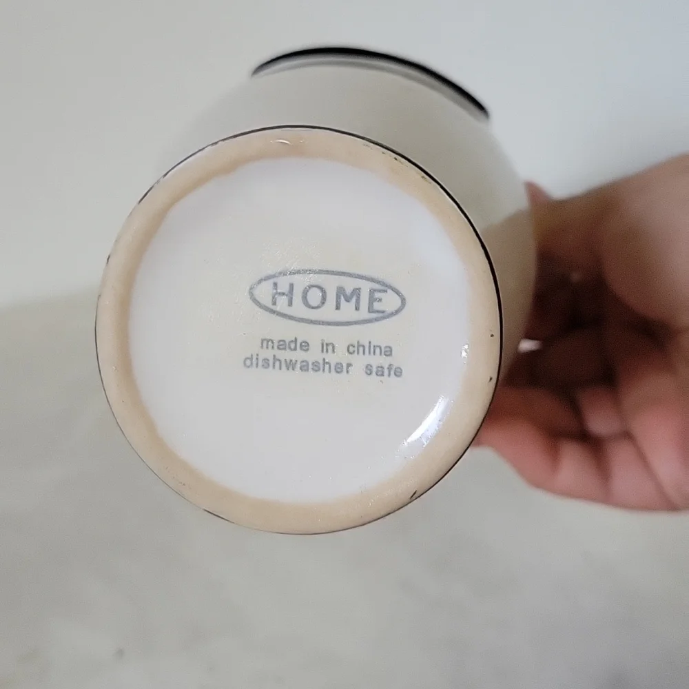 Vintage home cream